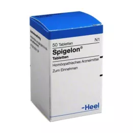 SPIGELON Tabletit, 50 kpl