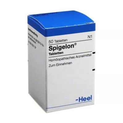 SPIGELON Tabletit, 50 kpl