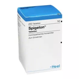 SPIGELON Tabletit, 250 kpl