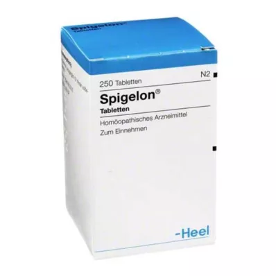 SPIGELON Tabletit, 250 kpl