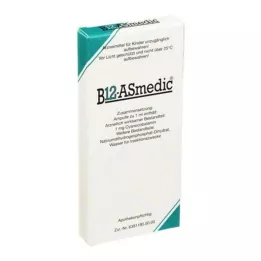 B12 ASMEDIC -ampullit, 10X1 ml