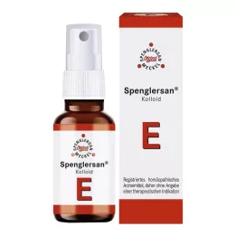 SPENGLERSAN Kolloidi E, 20 ml