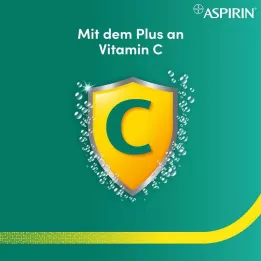 ASPIRIN plus C poretabletit, 20 kpl