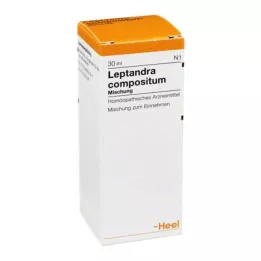LEPTANDRA COMPOSITUM Tipat, 30 ml