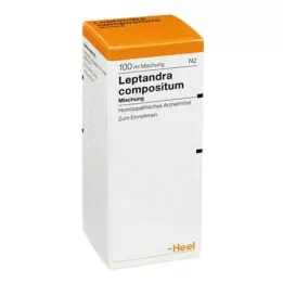 LEPTANDRA COMPOSITUM Tipat, 100 ml