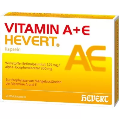 A + e Hevert, 50 kpl