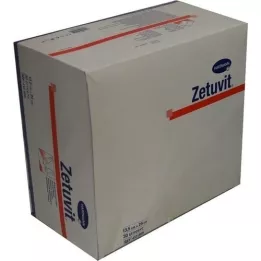 ZETUVIT imukykyiset kompressit ei-steriilit 13,5x25 cm, 30 kpl