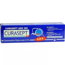 CuraSept Parodontaaliset geeli 0,5% CHX, 30 ml