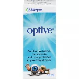 OPTIVE Silmätipat, 10 ml