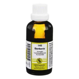 BERBERIS KOMPLEX nro 145 laimennus, 50 ml