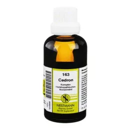 CEDRON KOMPLEX nro 163 laimennus, 50 ml