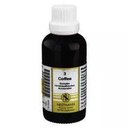 COFFEA KOMPLEX No.3 Laimennus, 50 ml