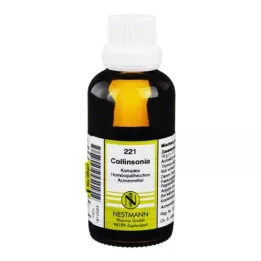 COLLINSONIA KOMPLEX nro 221 laimennus, 50 ml
