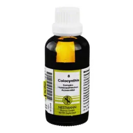 COLOCYNTHIS KOMPLEX No.8 Laimennus, 50 ml