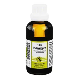 DULCAMARA KOMPLEX nro 143 laimennus, 50 ml