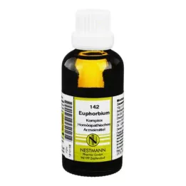 EUPHORBIUM KOMPLEX nro 142 laimennus, 50 ml