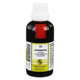 JUNIPERUS KOMPLEX No.33 laimennus, 50 ml