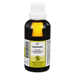 LACHESIS KOMPLEX nro 13 laimennus, 50 ml