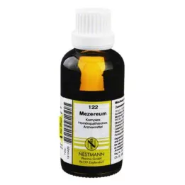 MEZEREUM KOMPLEX ei..122 laimennus, 50 ml