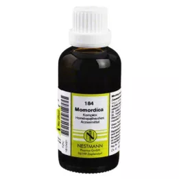 MOMORDICA KOMPLEX nro 184 laimennus, 50 ml