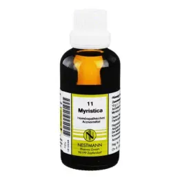 MYRISTICA KOMPLEX Nestmann 11 laimennus, 50 ml