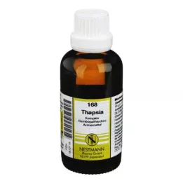 THAPSIA KOMPLEX nro 168, 50 ml