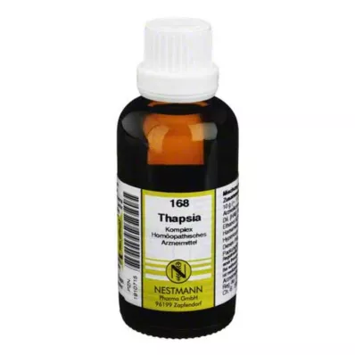 THAPSIA KOMPLEX nro 168, 50 ml