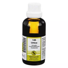 URTICA KOMPLEX nro 146 laimennus, 50 ml