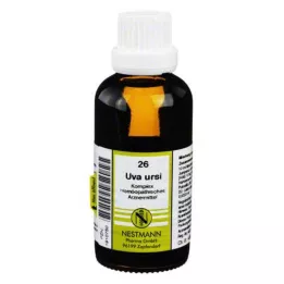 UVA URSI KOMPLEX No.26 Laimennus, 50 ml