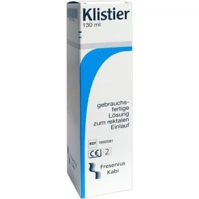 Kistier, 130 ml