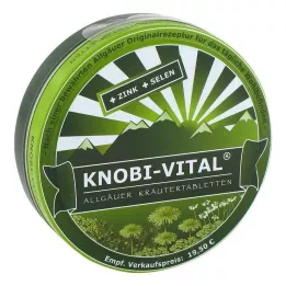 KNOBI VITAL Tabletit, 300 kpl