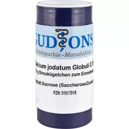 CALCIUM JODATUM C 30 -kerta-annospallot, 0,5 g