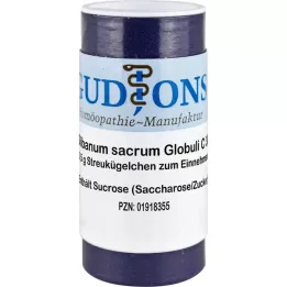 OLIBANUM SACRUM C 30 -kerta-annospallot, 0,5 g