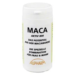 Maca Active 800 kapselia, 50 kpl