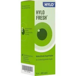 HYLO-FRESH silmätipat, 10 ml