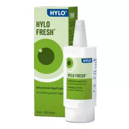 HYLO-FRESH Silmätipat, 10 ml