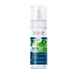 LAVERA Miesten herkkä partavaahto, 150 ml
