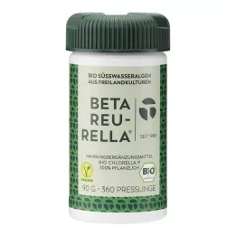 BETA REU RELLA Makean veden levätabletit, 360 kpl