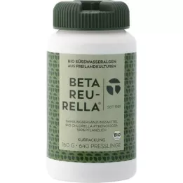 BETA REU RELLA Frontal Lead -tabletit, 640 kpl