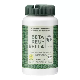 BETA REU RELLA Makean veden levätabletit, 640 kpl
