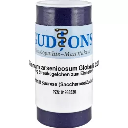 CHININUM ARSENICOSUM C 200 kerta-annospallot, 0,5 g