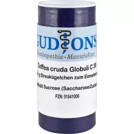 COFFEA CRUDA C 30 -kerta-annospallot, 0,5 g