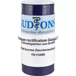 PETROLEUM RECTIFICATUM C 30 -kerta-annospallot, 0,5 g