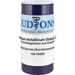 PLUMBUM METALLICUM C 30 -kerta-annospallot, 0,5 g