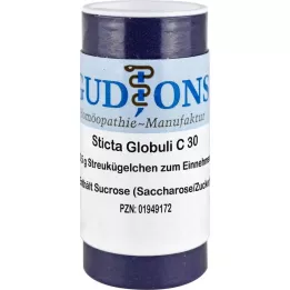 STICTA C 30 -kerta-annospallot, 0,5 g