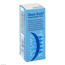 OMNI-Sorb-silmätipat, 10 ml