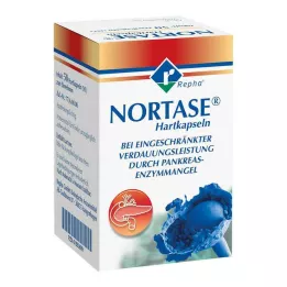 NORTASE kapselit, 50 kpl