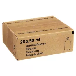 KOCHSALZLÖSUNG 0,9 % injektioliuos, 20 x 50 ml