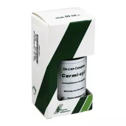 CARMI-CYL Ho-Len-Complex -tipat, 50 ml