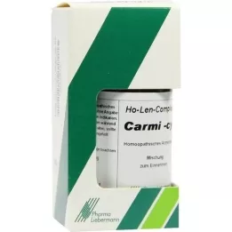 CARMI-CYL Ho-Len-Complex -tipat, 30 ml